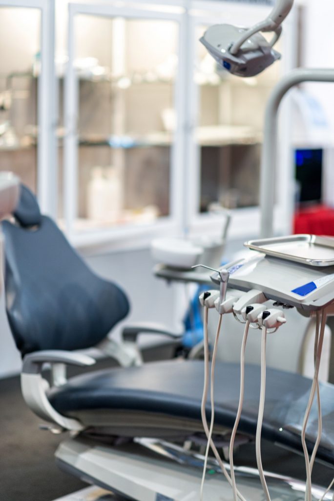 Dentist's chair
